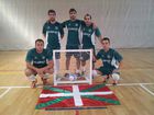 El equipo Favafutsal Euskadi, se jugará el pase a las medallas del Mundial de Mikrofutsal ante Gambia, tras vencer al club Hilal de Marruecos.